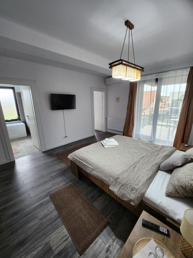 Armina'S Residence 2 Dumbravita  Ngoại thất bức ảnh